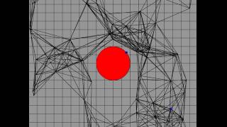 Motion Planning with PRM