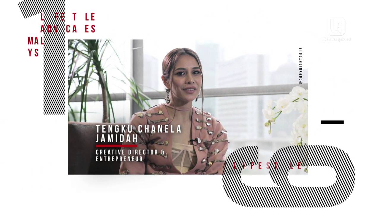Lifestyle Advocates | Malaysia | Tengku Chanela Jamidah - YouTube