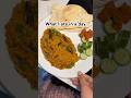 What I ate in a day 😍