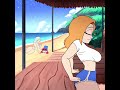 [Loop] Summer days at the beach :3