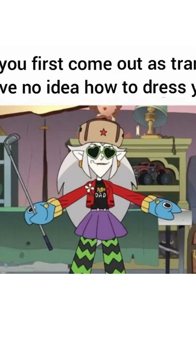 Trans memes are BEST MEMES🏳️‍⚧️