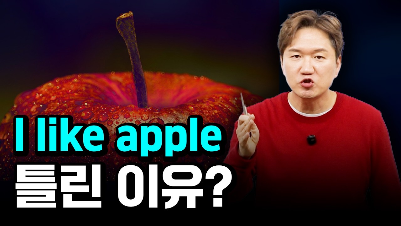 왜 a가 붙고 안 붙는지 드디어 이해할 수 있습니다