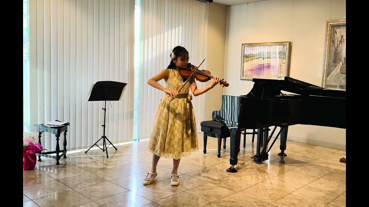Paganini / Caprice No.11 from 