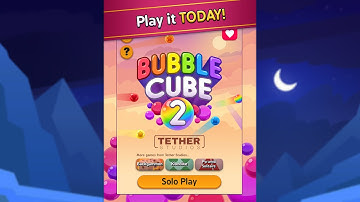 Bubble Cube 2:  Tips and Tricks