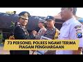 73 PERSONEL POLRES NGAWI TERIMA PIAGAM PENGHARGAAN