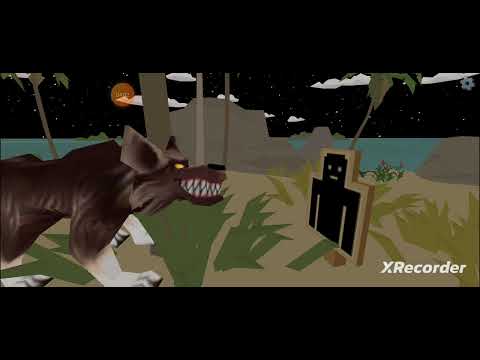 Видео: Необитаемый остров (2 серия) нападение на Егора!!!😰😵