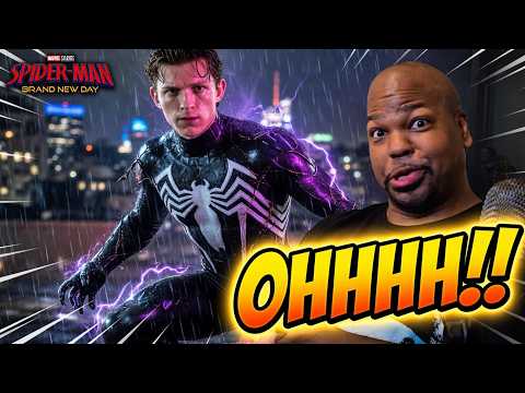 Exclusive: The Untold Story Behind The Spider-Man Leak