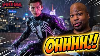 Spider-Man: Brand New Day ENDING LEAK & TEST SCREENING Scores - Reaction!