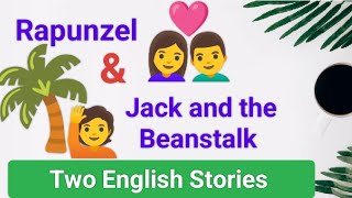 Rapunzel English Fairy Tales & Kids Stories