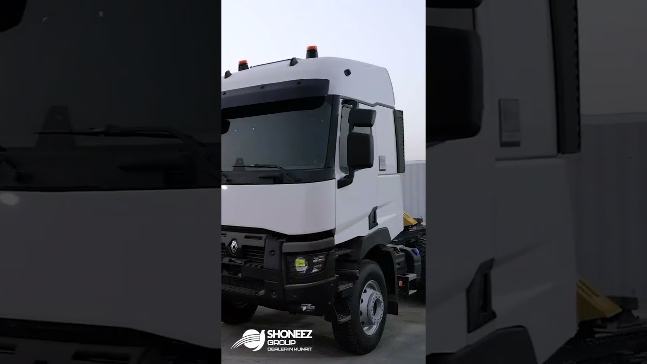 Renault Trucks K 520/2024