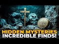 12 Astounding Archaeological Discoveries That Changed History: Unveiling Incredible Ancient Secrets
