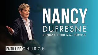 Voices Of Victory | Part 3 | Pastor Nancy Dufresne | Faith Life Church