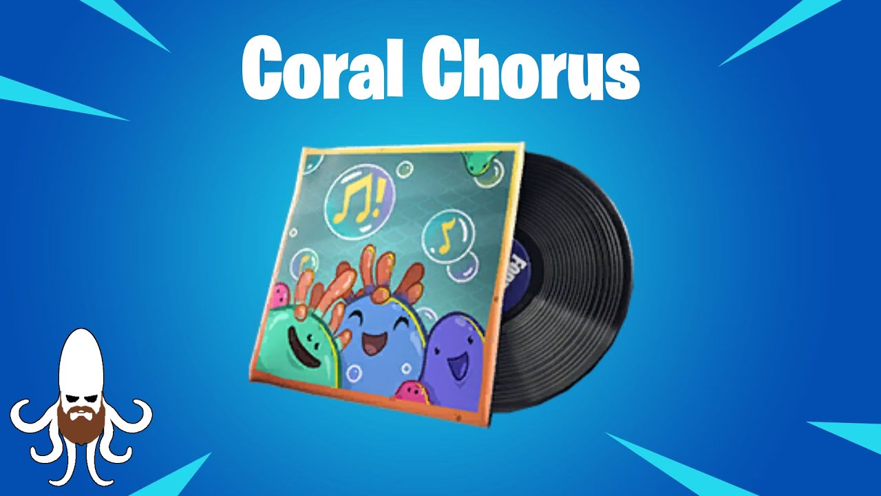 Coral Chorus Lobby Music Fortnite Full Song YouTube