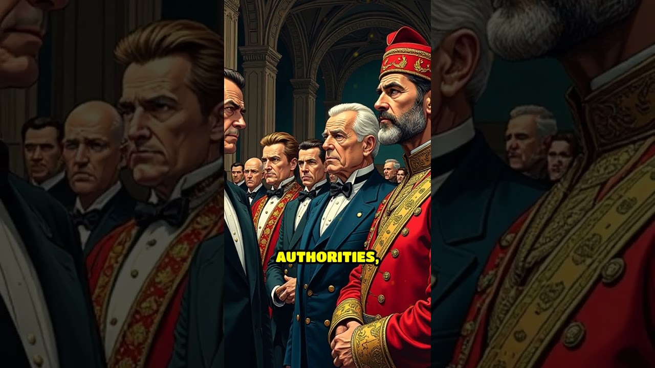 The Shocking 1840 Damascus Affair Unveiled