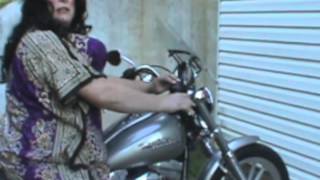 Crazy Redneck Guy In A Dress
