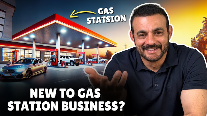 Can Owning a Gas Station Make You $20,000 a Month? Here's the Truth