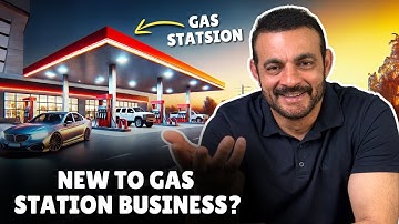 Can Owning a Gas Station Make You $20,000 a Month? Here