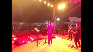 Mahtim Shakib Stage Show Casc