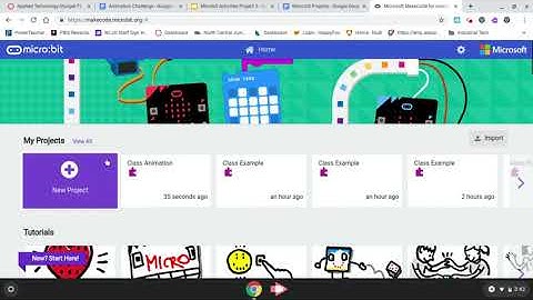 Animation Challenge Microbit #5