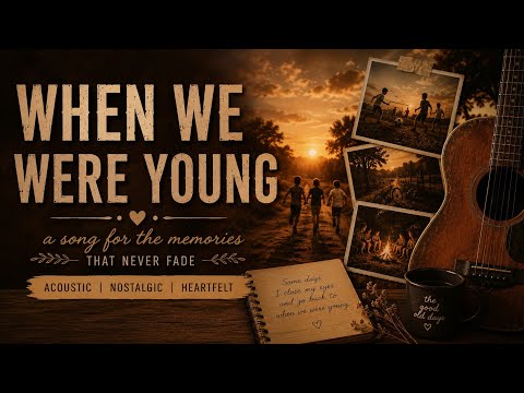 WHEN WE WERE YOUNG a song for the memories that never FADES🤎 || ACOUSTIC MUSIC #opm #acoustic