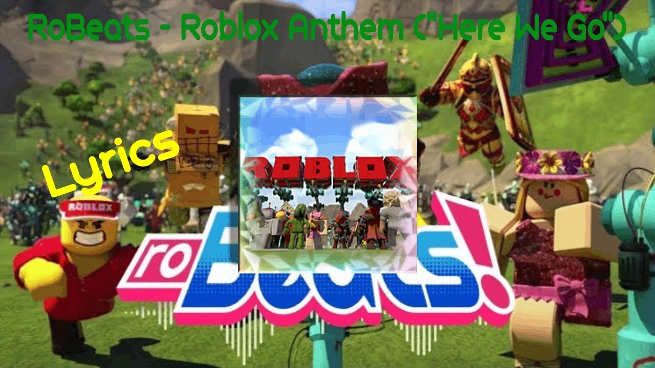 Roblox Anthem Video 
