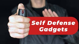 10 NEXT LEVEL Self Defense Gadgets To Keep You Safe