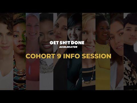 Introducing The Get Sh!t Done Podcast 