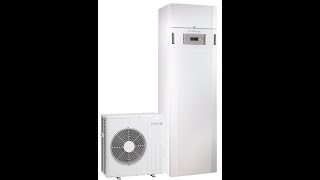 De Dietrich - Toplotna Črpalka Zrak Voda Strateo