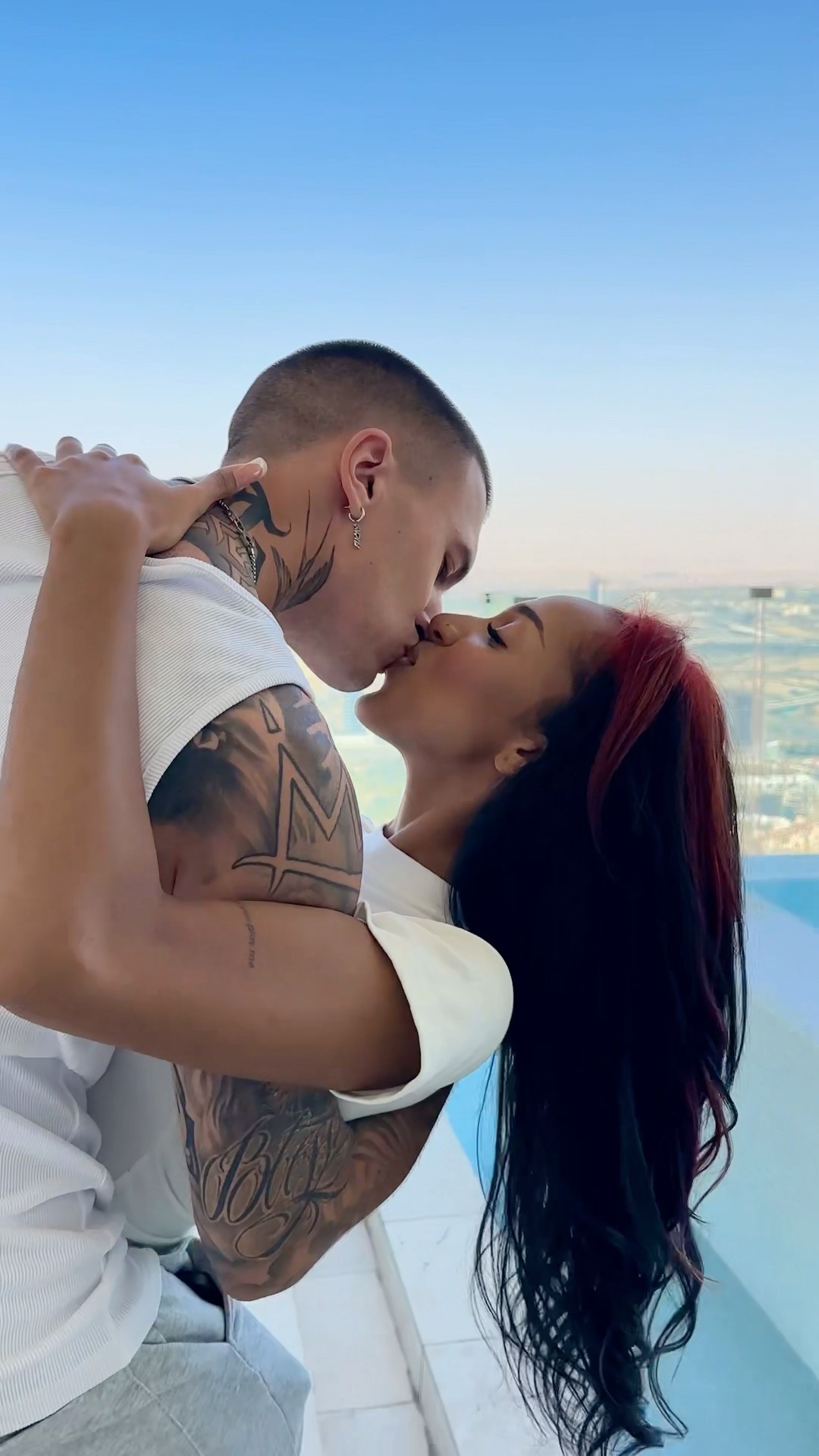 First kiss ? / XO TEAM TikTok #shorts #tiktok