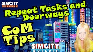 SimCity Build It Repeat Tasks And Doorways screenshot 4