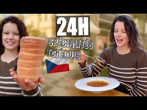 Vidéo: Cuisine Tchèque