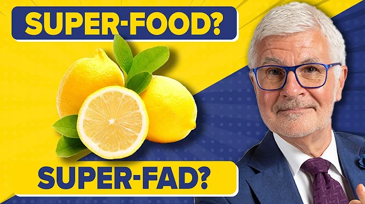 Lemons | Super Food or Super Fad