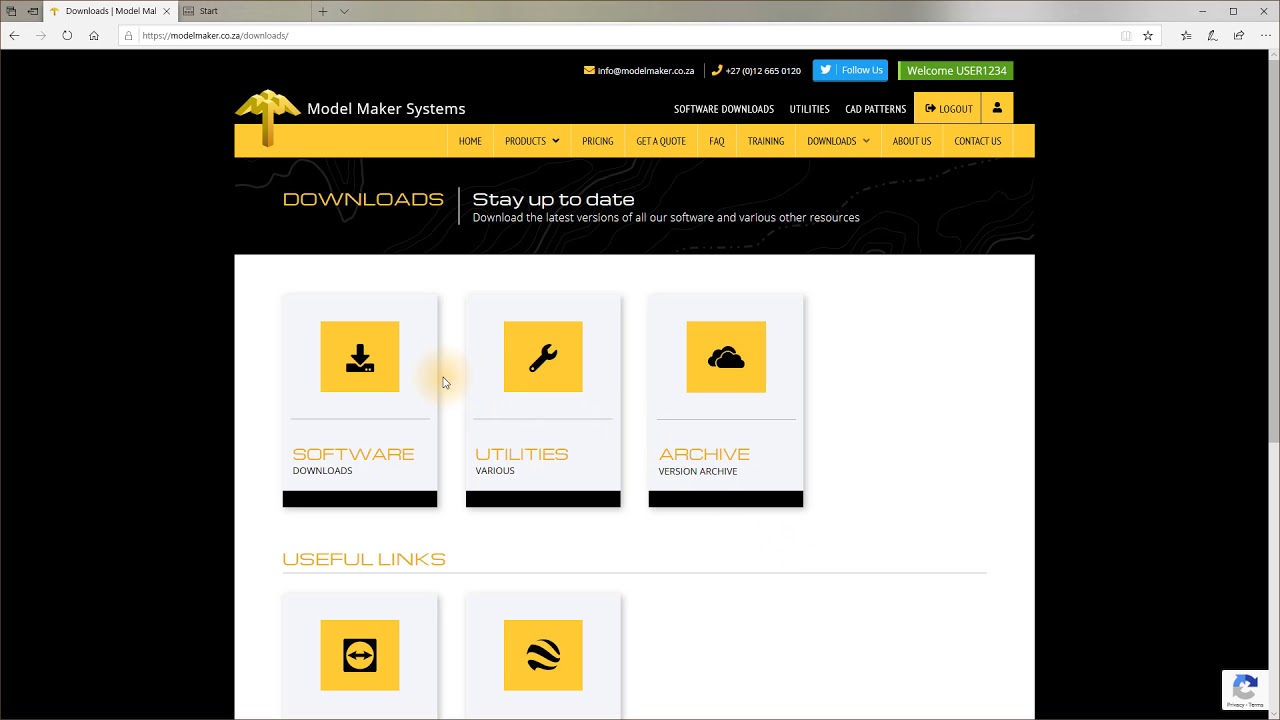 Model Maker Application Register Download and Install Model Maker Software - YouTube