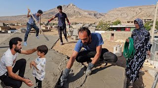 Download Lagu A Pleasant Day Completing the Roof: The Construction Challenges of the Saleh Family MP3 Download Lagu A Pleasant Day Completing the Roof: The Construction Challenges of the Saleh Family MP3