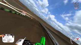 Mx Simulator - 2014 rF Motocross RD2 450 Moto 1