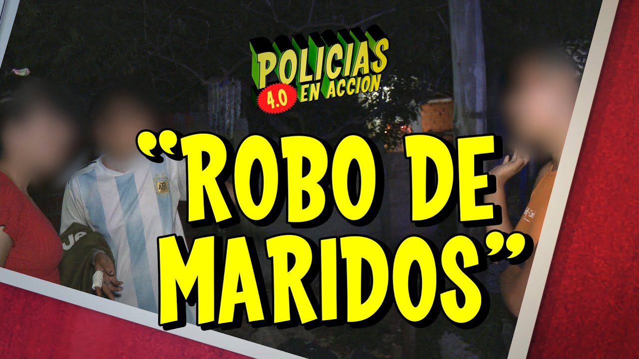 POLICÍAS EN ACCIÓN 4.0 - 