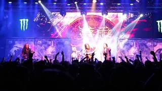 DreamSpirit - Of Daggers and Men (live 31 Mar 2018)