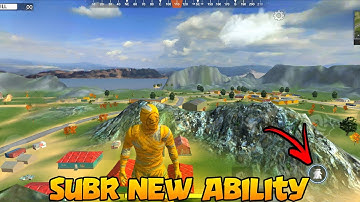 Subr Internal Beta | Subr new update | Subr new update 2025 | Subr new map update | SF VIPER GAMING