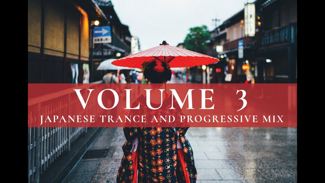Perception  Japanese Trance  Progressive Harmonically Mixed