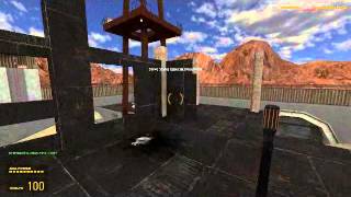 Half Life 2 Deathmatch - Crowbar Kill