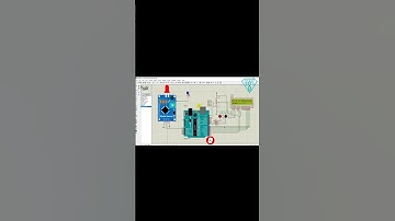 How to make a Fire Detection System using Arduino and Flame Sensor#arduino #technology #proteus