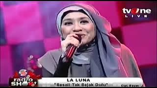 Download lagu LA LUNA BAND - Sesali tak sejak dulu
