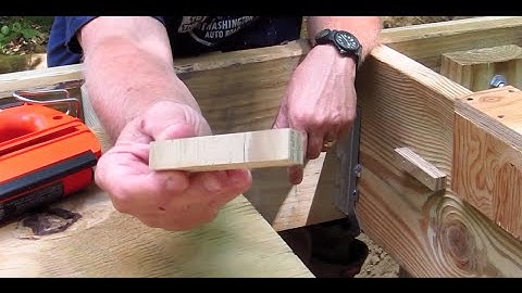 DIY Shed AsktheBuilder Foam Insulation Floor Joists Part 1