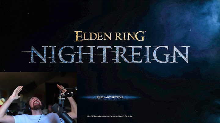 So I Tried Elden Ring: Nightreign..