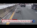 TDOT to repair potholes after winter storm