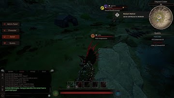 @PathofTitans  ChaosTriceratops Back in my server! :)