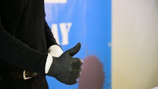 Nitril Handschuhe