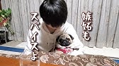 パパの筋トレを邪魔して意地でも甘えてくるパグ犬ぷぅ Youtube