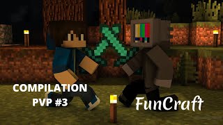 Compilation Pvp Funcraft Minecraft