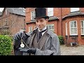 Millennial lives his life in victorian era